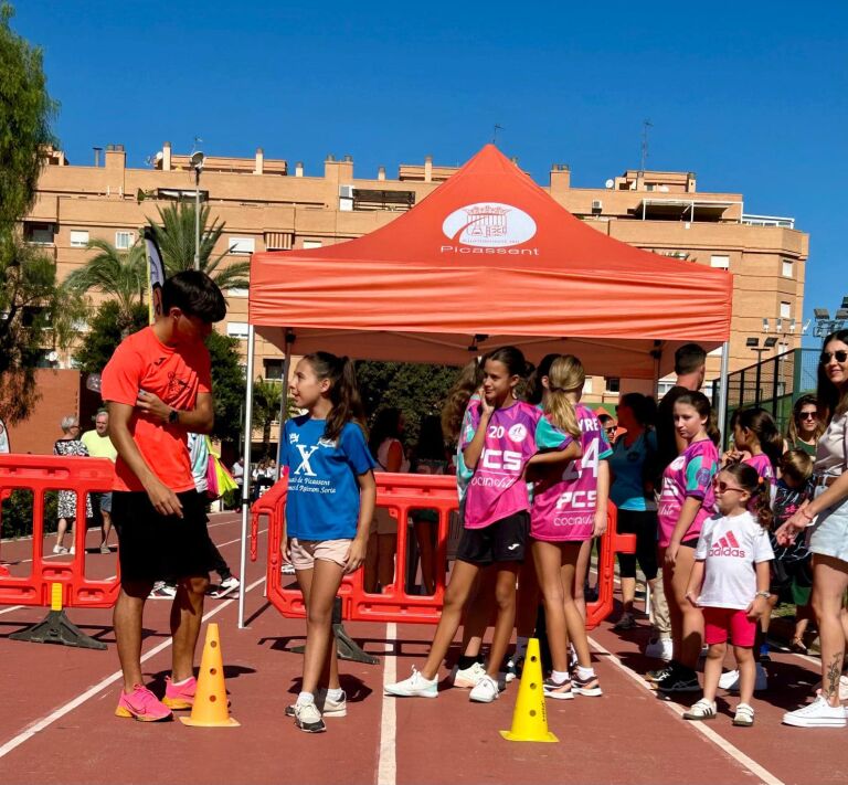 La Feria del Deporte, Picassent, Horta Sud