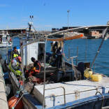 Sagunto, Camp de Morvedre, Cofradía de Pescadores Virgenes del Carmen