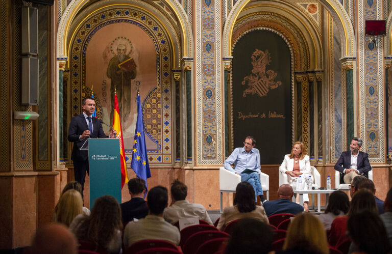 Circuito Ricardo Tormo de Cheste, Diputación de València