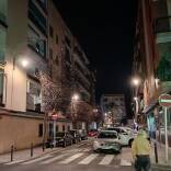 Quart de Poblet, Horta Sud, contaminación lumínica