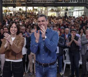 Foto: R. SOLSONA/EP