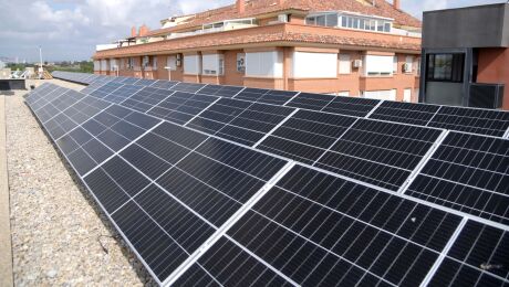 Paiporta, placas solares