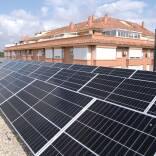 Paiporta, placas solares