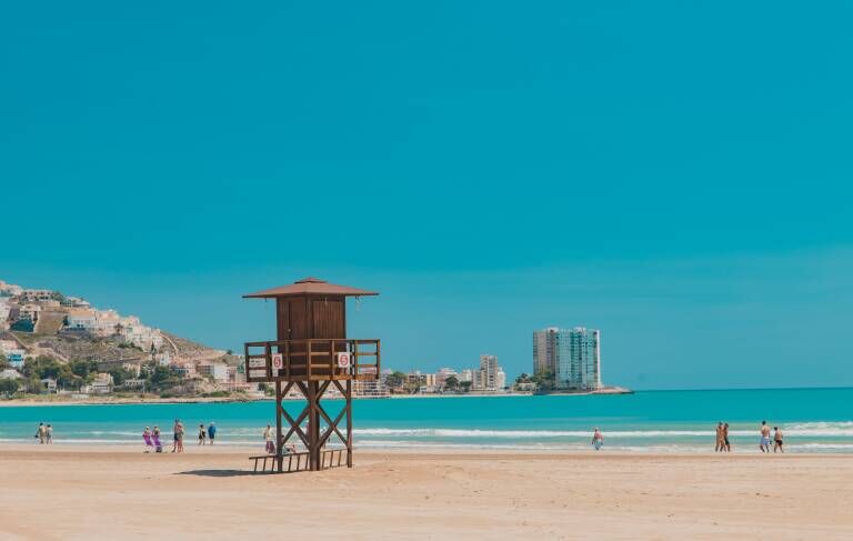 Cullera, La Ribera Baixa