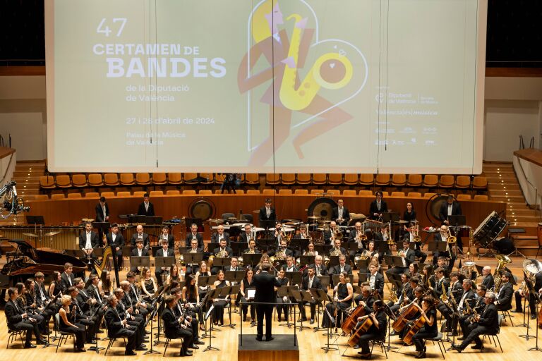 Quart de Poblet, Horta Sud, bandas de música