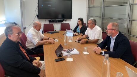 Diputación de Valencia, Aras de los Olmos, CIT