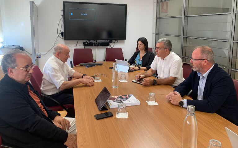 Diputación de Valencia, Aras de los Olmos, CIT