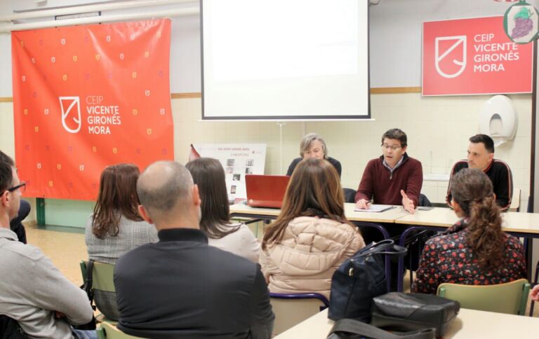 Jorge Rodríguez, Ontinyent, Vall d'Albaida, Pla Edificant