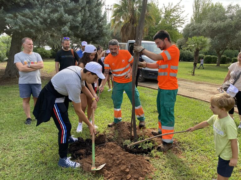 EGM Parc Teconològic Paterna, Horta Nord