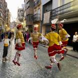 La Safor, Sueca, fiestas populares