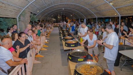 Cullera, La Ribera Baixa, World Paella Day