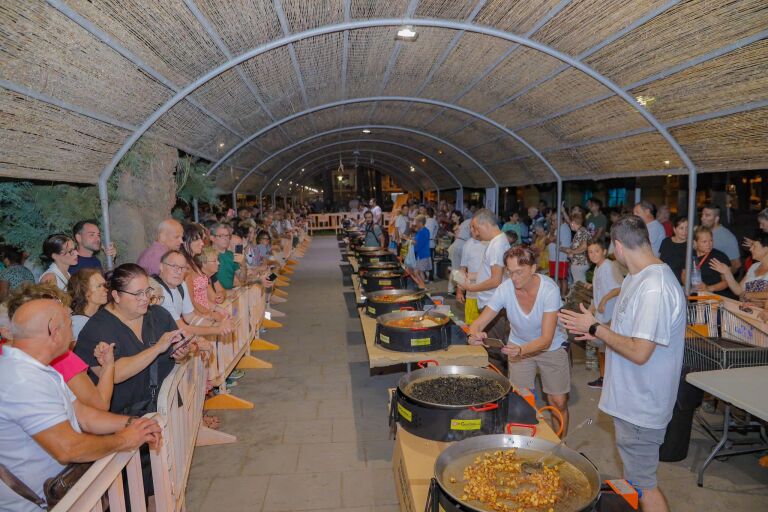 Cullera, La Ribera Baixa, World Paella Day