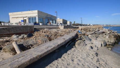 Playa de Pinedo. Foto: KIKE TABERNER