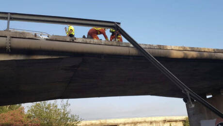 Foto: CONSORCIO PROVINCIAL DE BOMBEROS DE VALENCIA