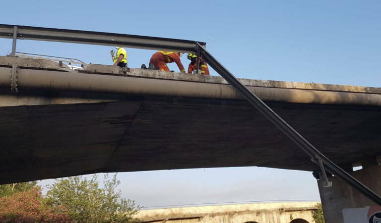 Foto: CONSORCIO PROVINCIAL DE BOMBEROS DE VALENCIA