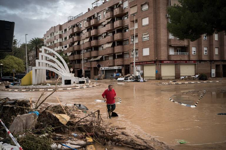 Foto: DIEGO RADAMÉS/EP