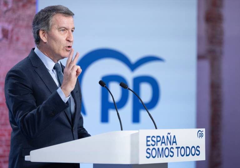 Foto: E. PARRA/EP