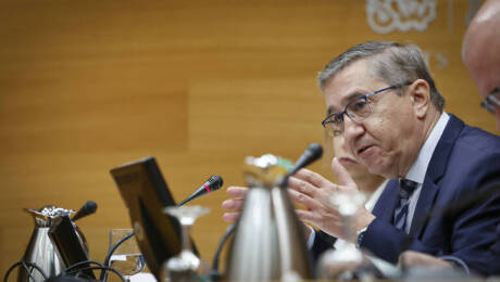 Foto: JOSÉ CUELLAR/CORTS